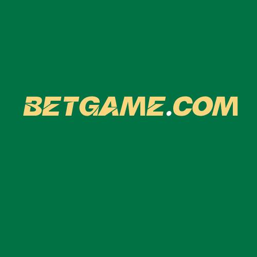 Logo da BETGAME